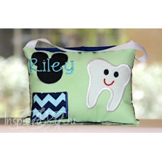 Tooth Fairy Pillow - Mouse Ears